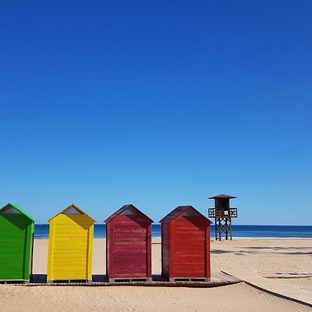 Primera Linea - Descanso Sol Y Mar Кульера Экстерьер фото