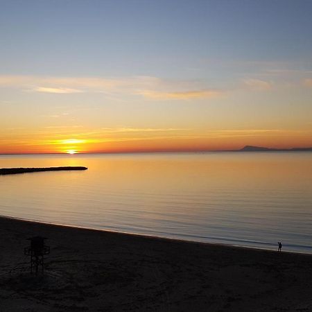 Primera Linea - Descanso Sol Y Mar Кульера Экстерьер фото