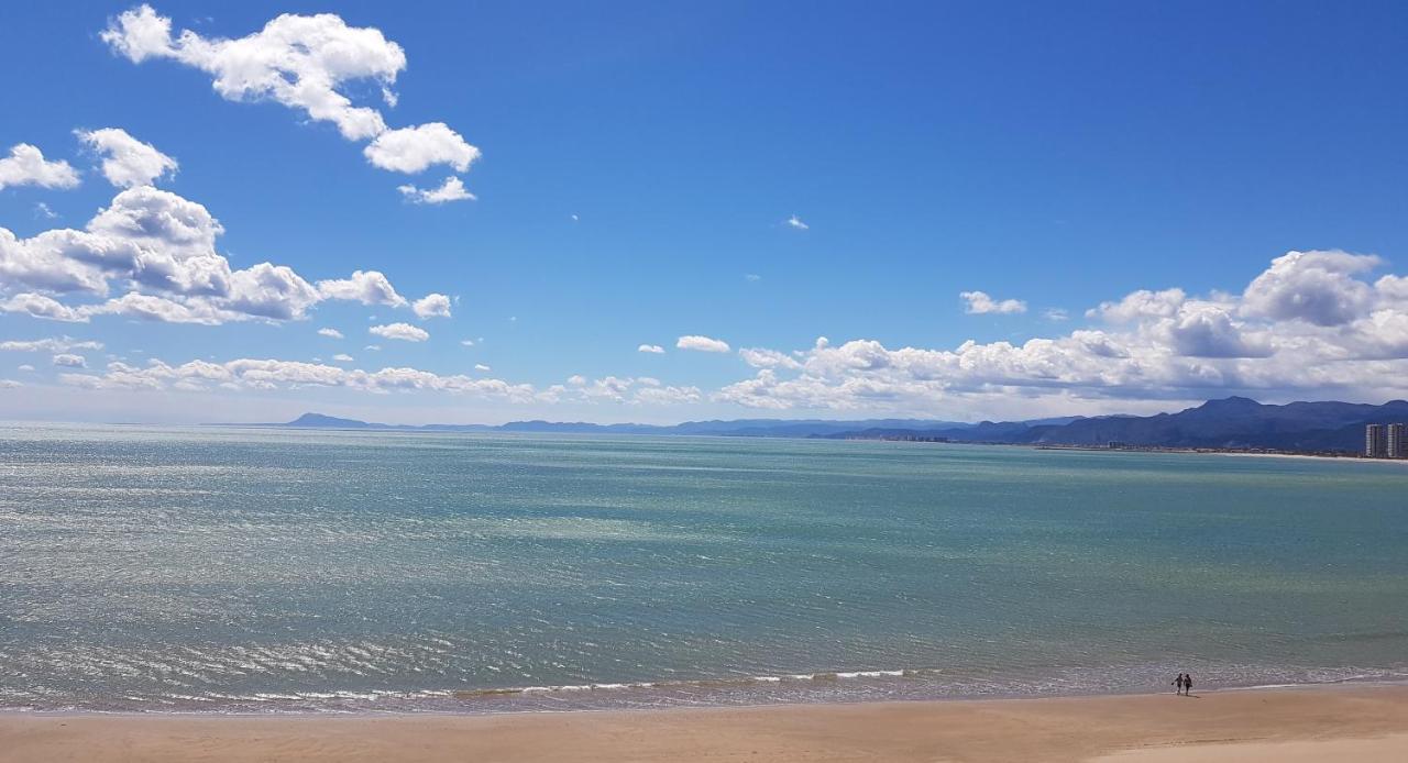 Primera Linea - Descanso Sol Y Mar Кульера Экстерьер фото
