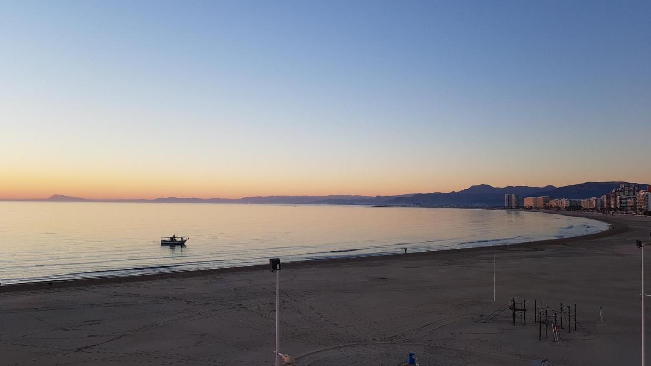 Primera Linea - Descanso Sol Y Mar Кульера Экстерьер фото