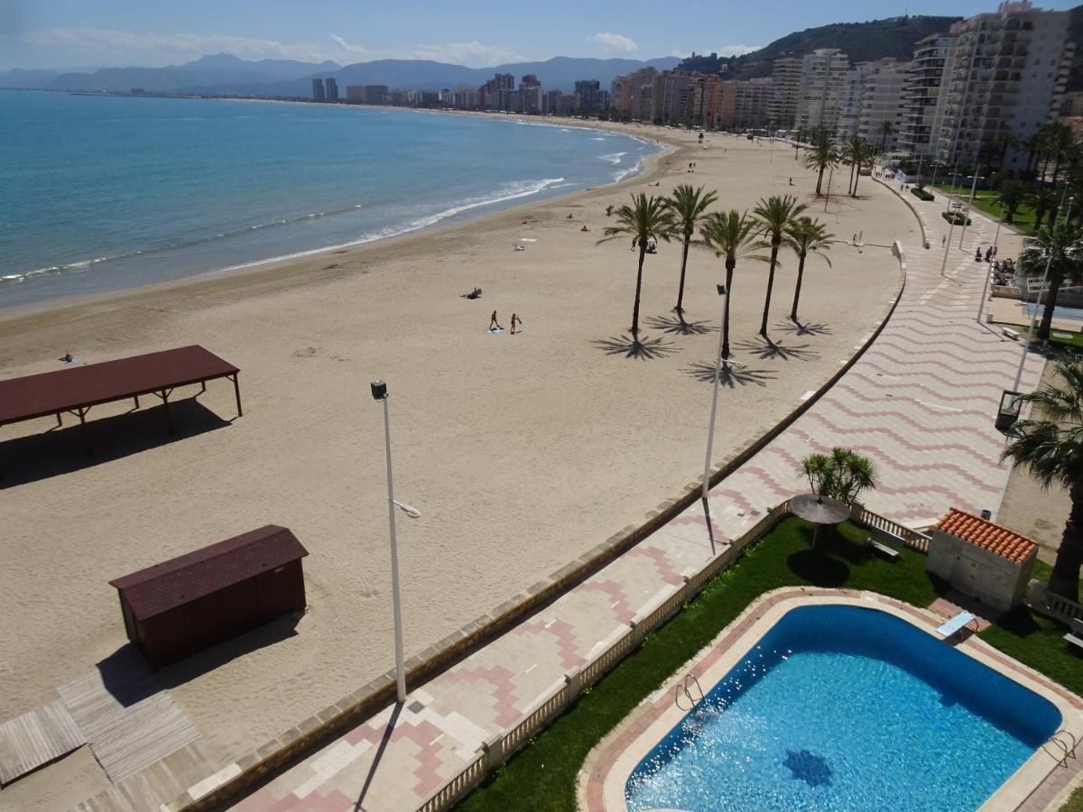 Primera Linea - Descanso Sol Y Mar Кульера Экстерьер фото