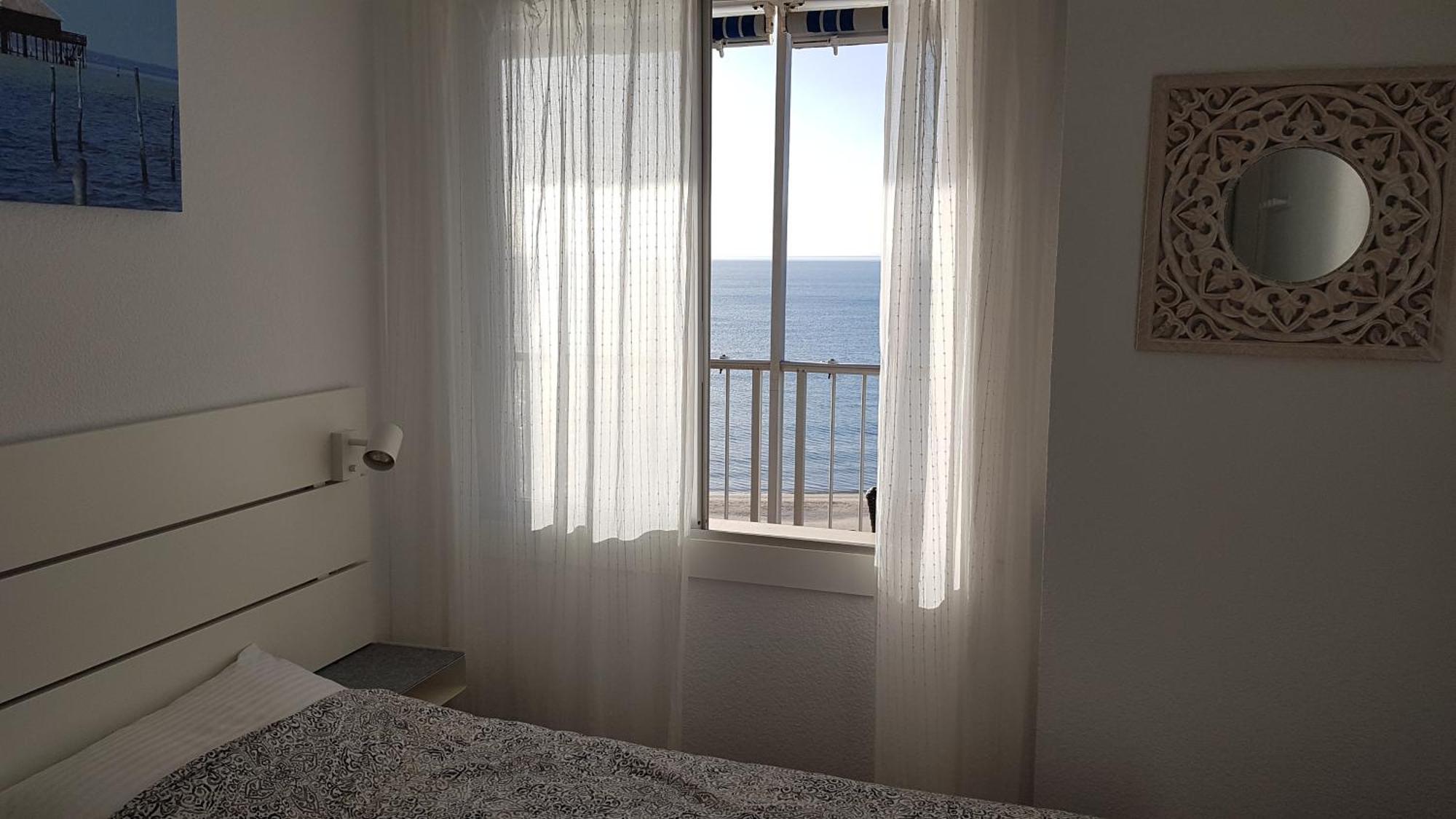 Primera Linea - Descanso Sol Y Mar Кульера Экстерьер фото