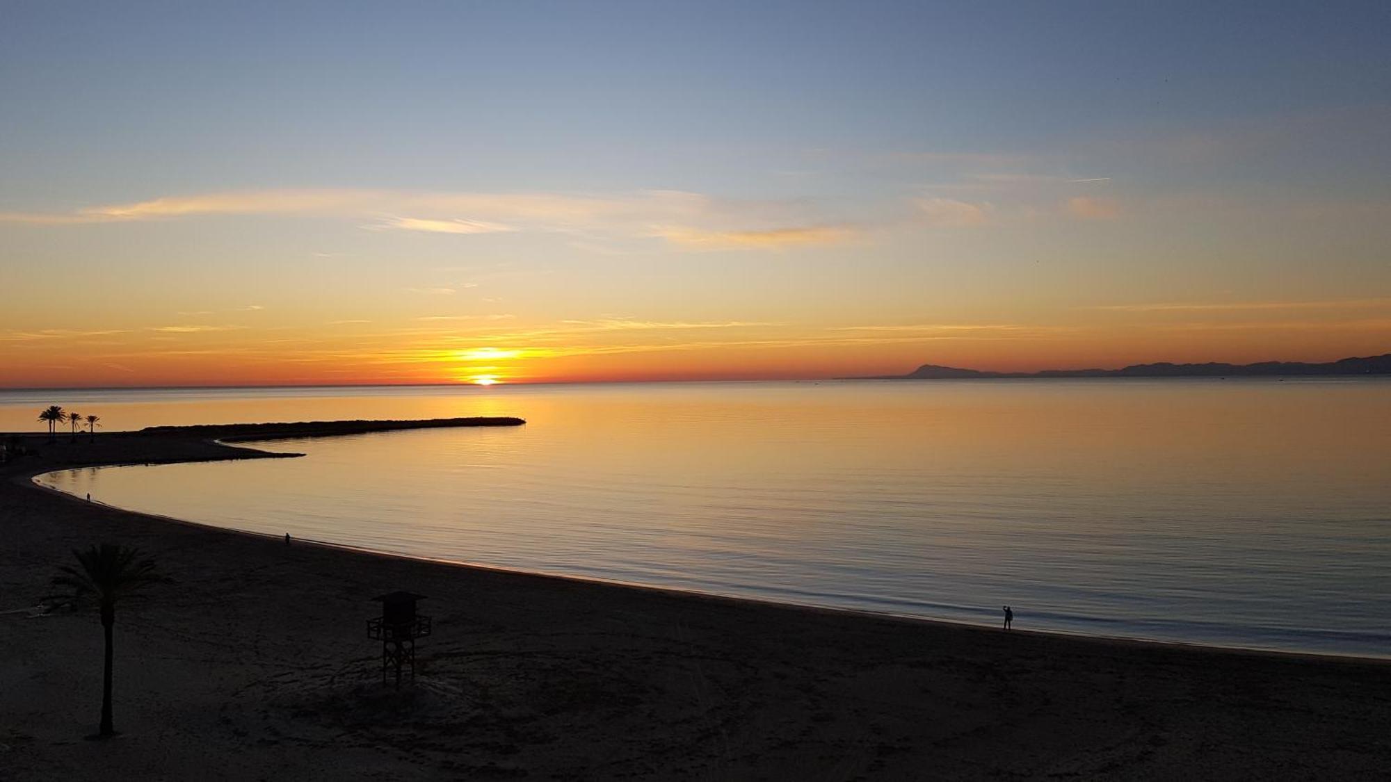 Primera Linea - Descanso Sol Y Mar Кульера Экстерьер фото